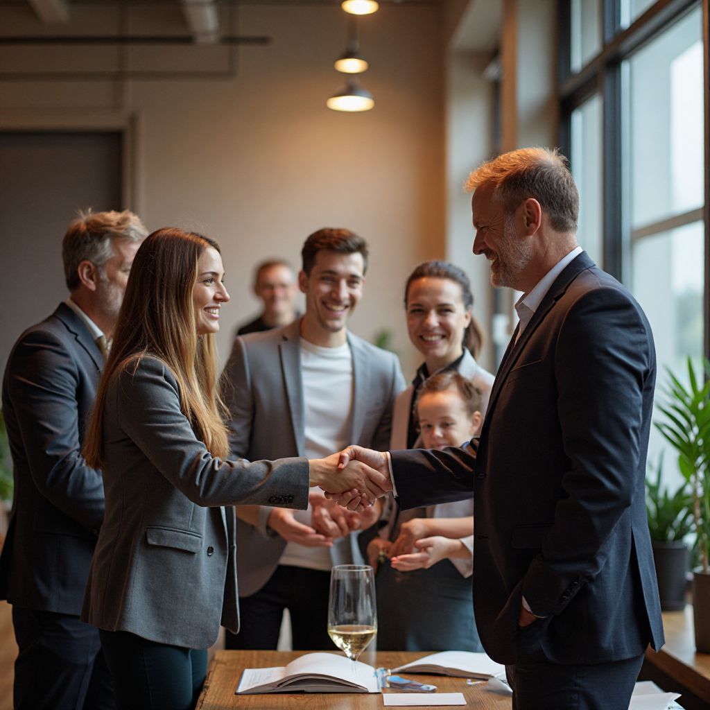 Corporate Partnership