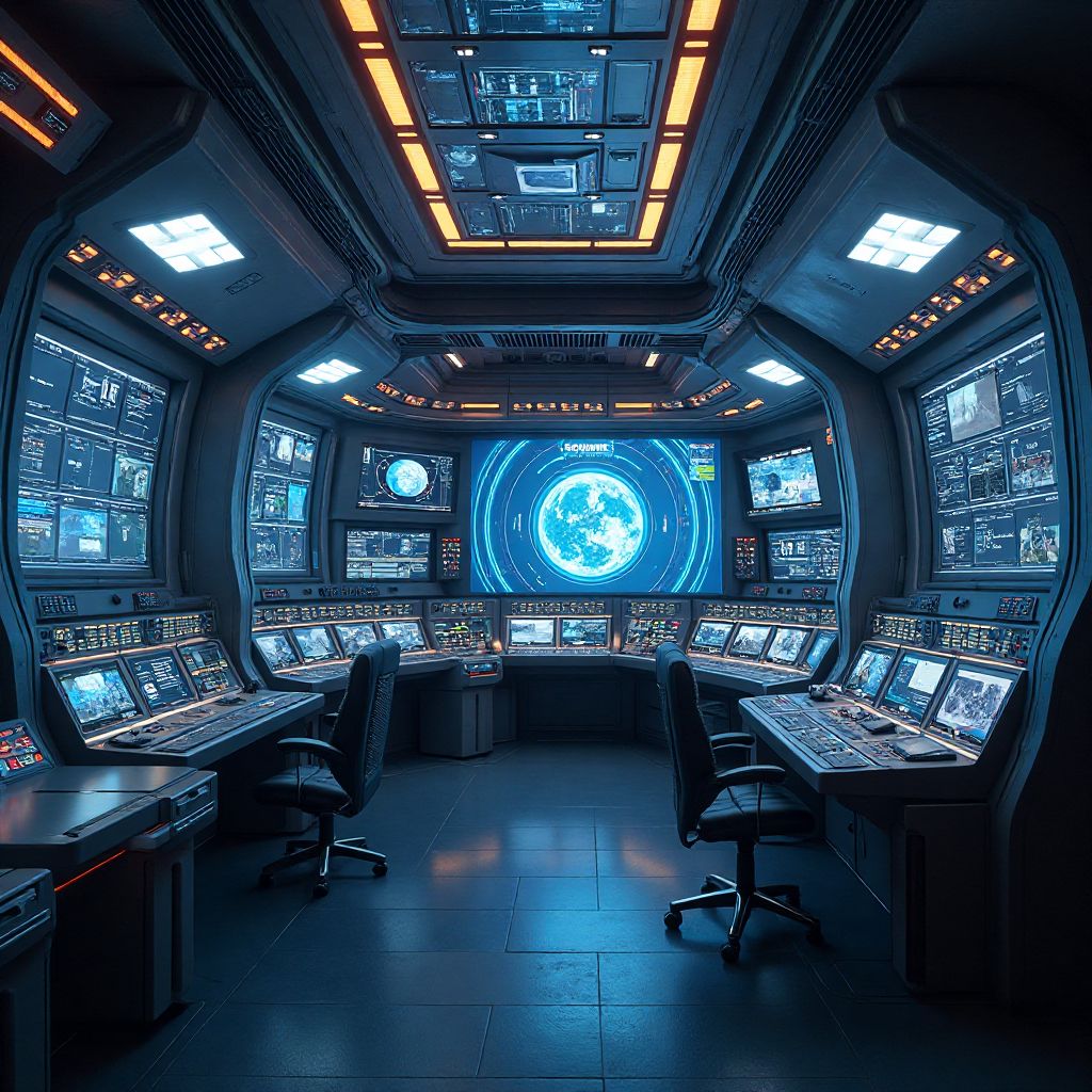 Space Station Rescue